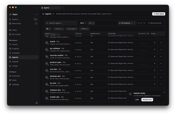 Six Months of Building with Agents